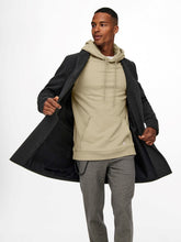 Load image into Gallery viewer, Jaylon Wool Jacket - Dark Gray Melange - Only &amp; Sons - Grey 2
