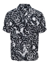 Load image into Gallery viewer, Bas Shirt - Black - Only &amp; Sons - Black
