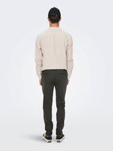 Load image into Gallery viewer, Mark Pants - Slate Black - Only &amp; Sons - Grey 4
