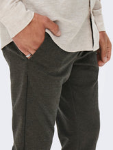 Load image into Gallery viewer, Mark Pants - Slate Black - Only &amp; Sons - Grey 2
