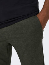 Load image into Gallery viewer, Mark Pants - Olive Night - Only &amp; Sons - Green 2
