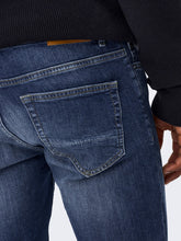 Afbeelding in Gallery-weergave laden, Loom Slim 3030 Jeans - Blue Denim - Only &amp; Sons - Blue 3
