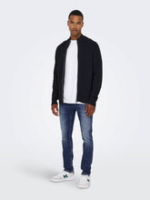 Afbeelding in Gallery-weergave laden, Loom Slim 3030 Jeans - Blue Denim - Only &amp; Sons - Blue 4
