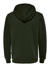 Load image into Gallery viewer, Classic Sweat Hoodie - Rosin - Only &amp; Sons - Green 2
