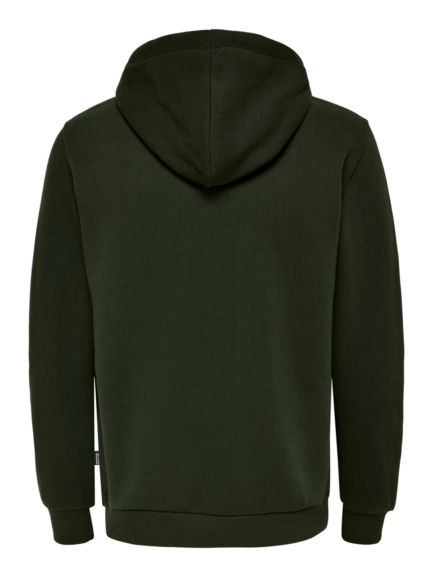 Classic Sweat Hoodie - Rosin - Only & Sons - Green 2