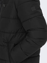 Load image into Gallery viewer, Melvin Puffer Jacket - Black - Only &amp; Sons - Black 6
