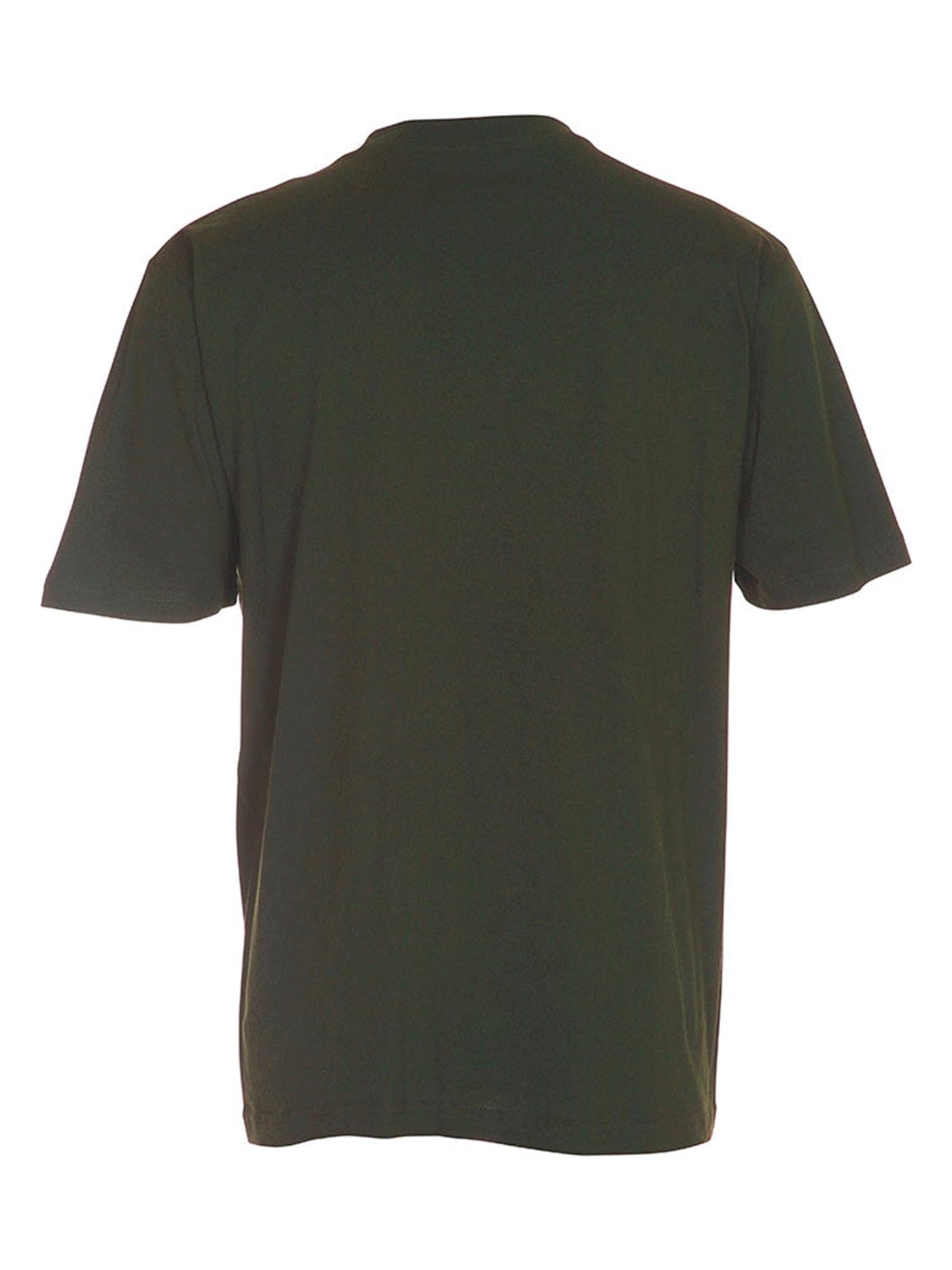 Oversized t-shirt - Bottle Green - TeeShoppen - Green 7