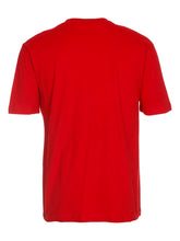 Afbeelding in Gallery-weergave laden, Oversized t-shirt - Red - TeeShoppen - Red 6
