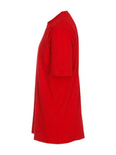 Afbeelding in Gallery-weergave laden, Oversized t-shirt - Red - TeeShoppen - Red 7
