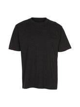 Charger l&#39;image dans la galerie, Oversized T-shirt - Black - TeeShoppen - Black 3
