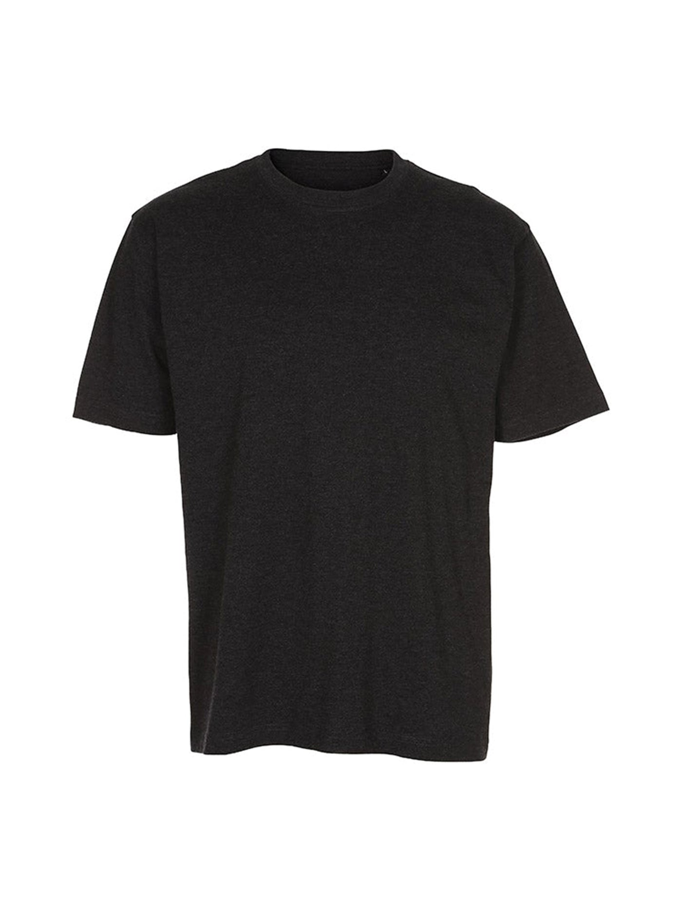 Oversized T-shirt - Black - TeeShoppen - Black 3