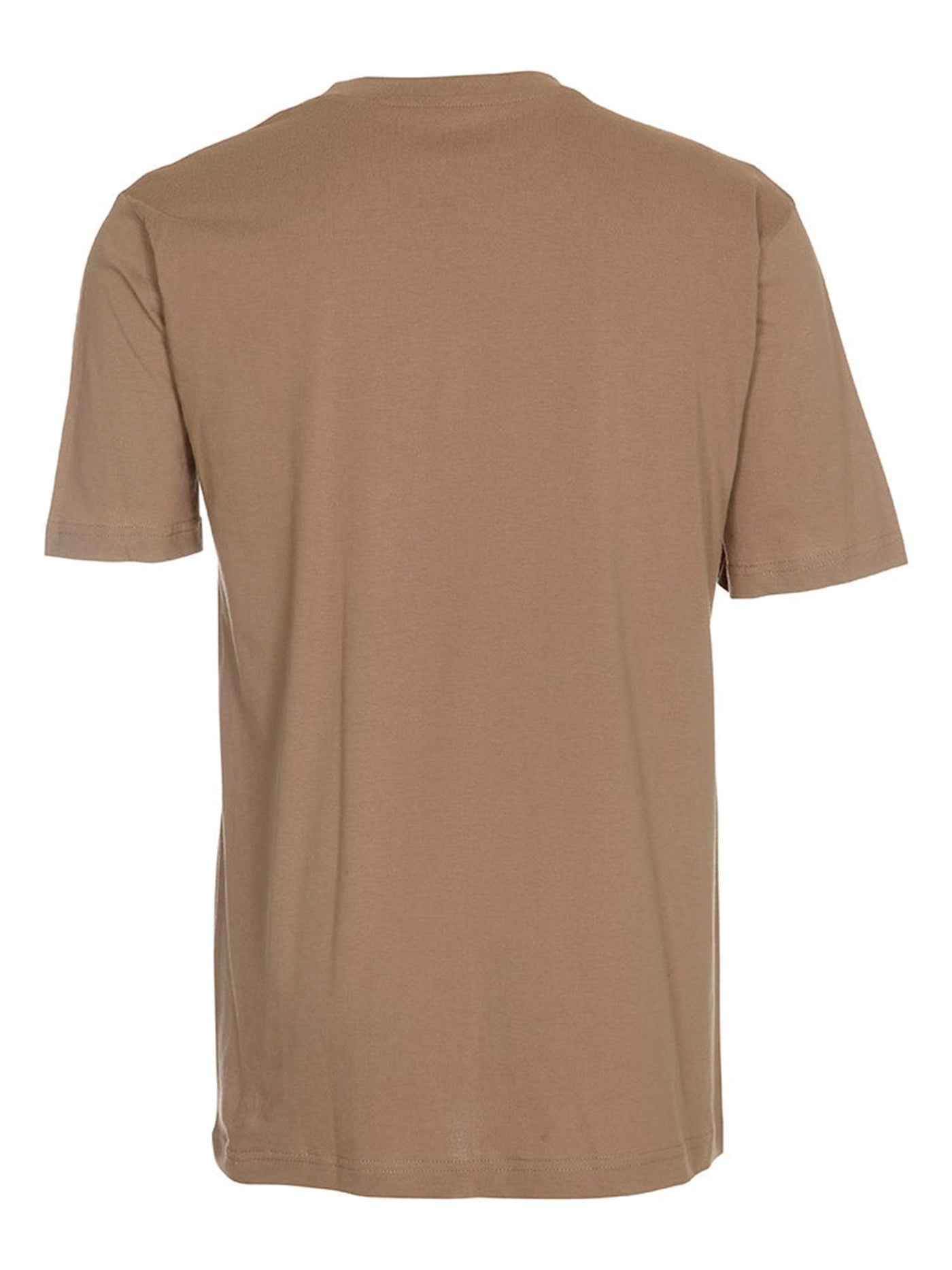 Oversized T-shirt - Khaki - TeeShoppen - Khaki 5