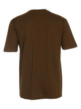 Cargar imagen en el visor de la galería, Oversized t-shirt - Olive (lady) - TeeShoppen - Green 2
