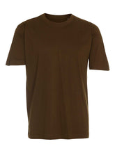 Cargar imagen en el visor de la galería, Oversized t-shirt - Olive (lady) - TeeShoppen - Green
