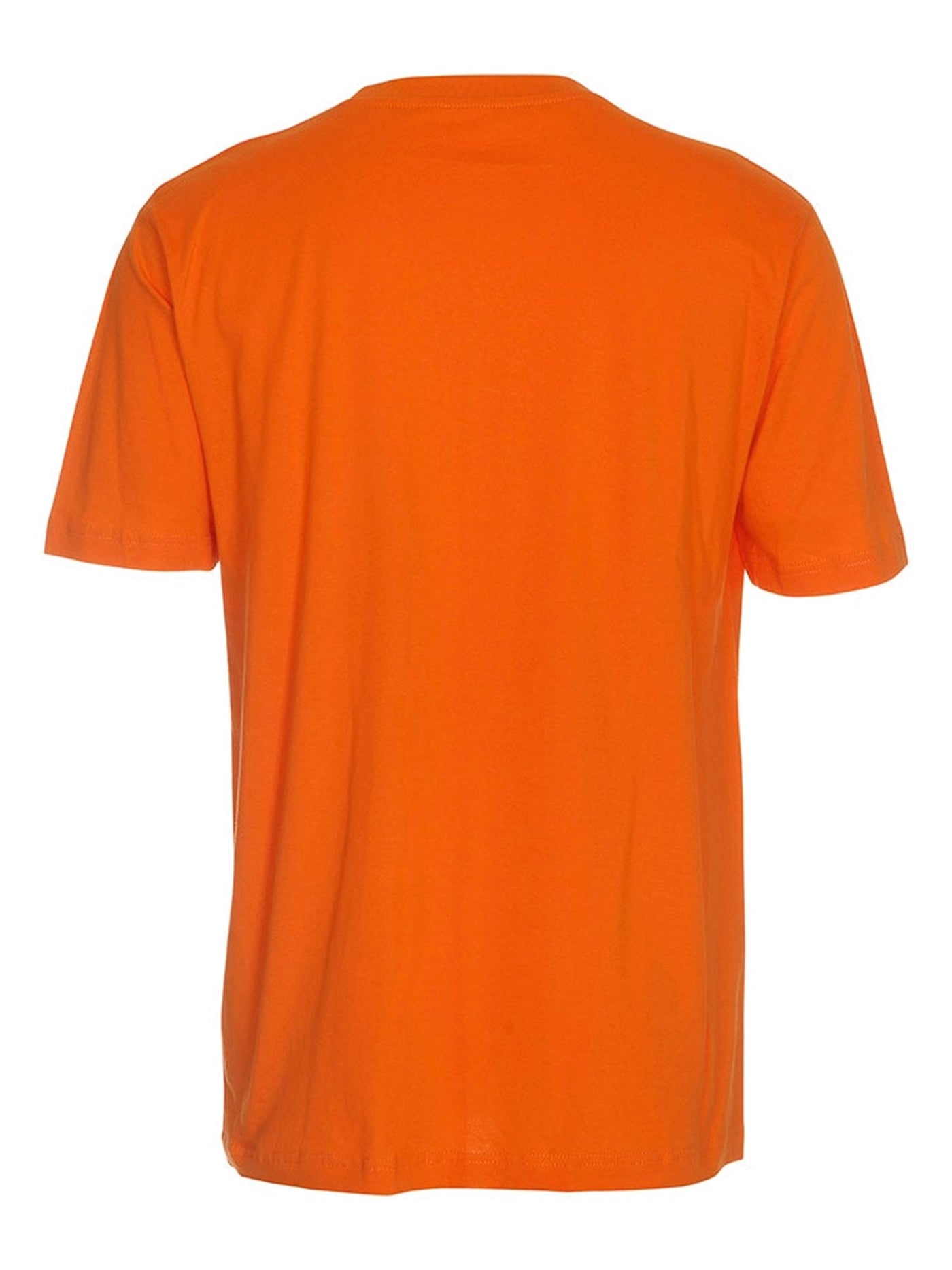 Oversized t-shirt - Orange - TeeShoppen - Orange 6