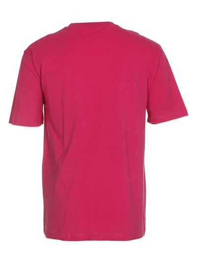 Oversized t-shirt - Pink - TeeShoppen - Pink 6