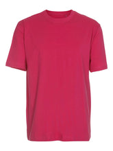 Afbeelding in Gallery-weergave laden, Oversized t-shirt - Pink - TeeShoppen - Pink 5
