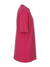 Afbeelding in Gallery-weergave laden, Oversized t-shirt - Pink - TeeShoppen - Pink 8
