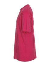 Afbeelding in Gallery-weergave laden, Oversized t-shirt - Pink - TeeShoppen - Pink 7
