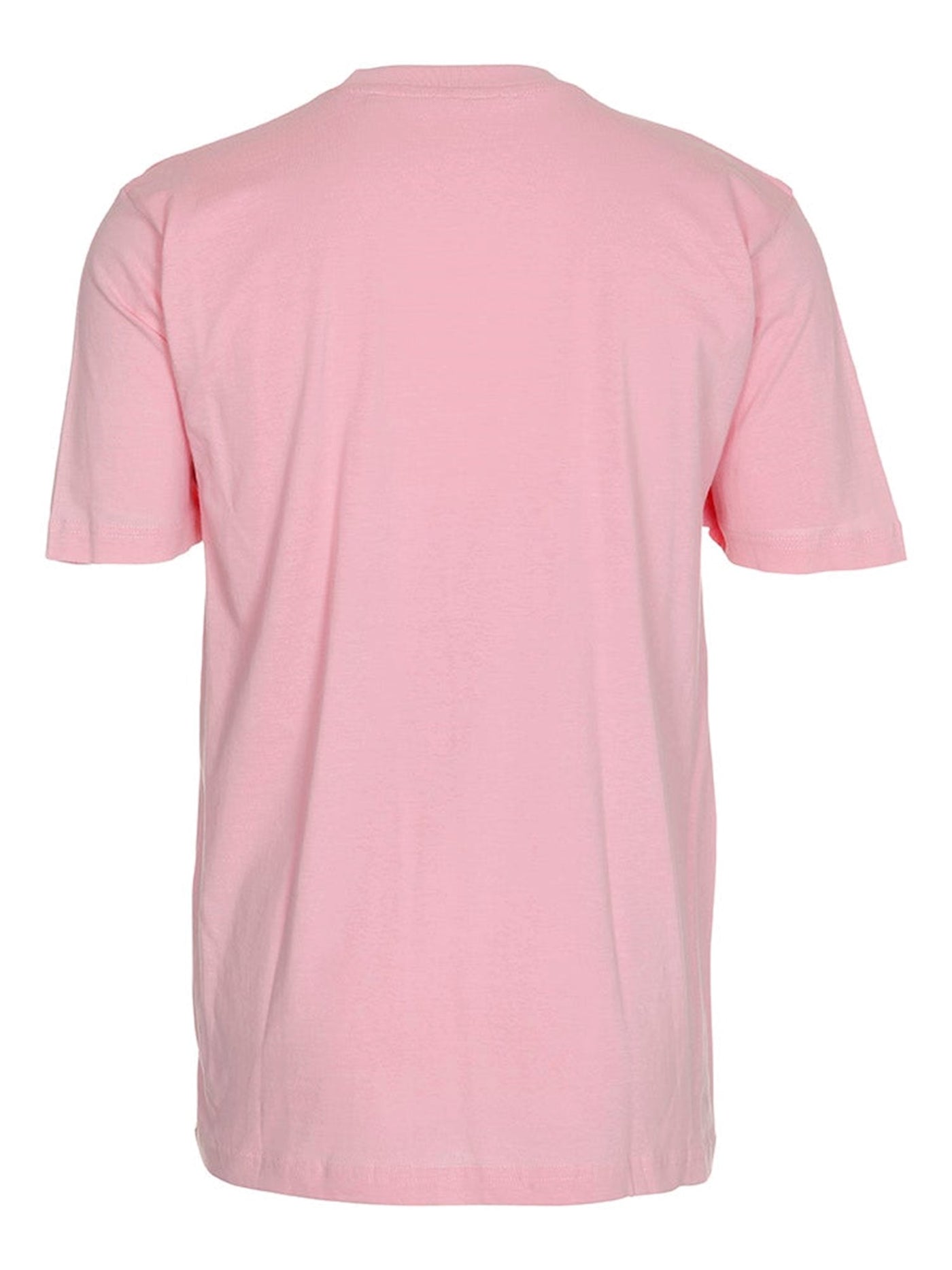 Oversized t-shirt - Rose - TeeShoppen - Pink 6