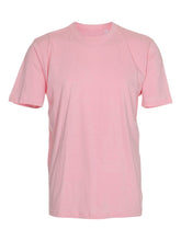 Carregar imagem no visualizador da galeria, Oversized t-shirt - Rose - TeeShoppen - Pink 5
