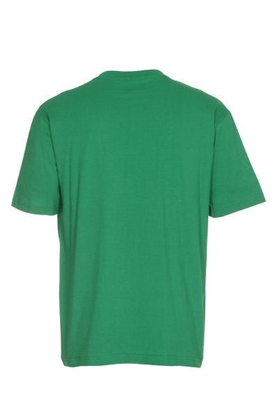 Oversized T-shirt - Spring Green - TeeShoppen - Green 7