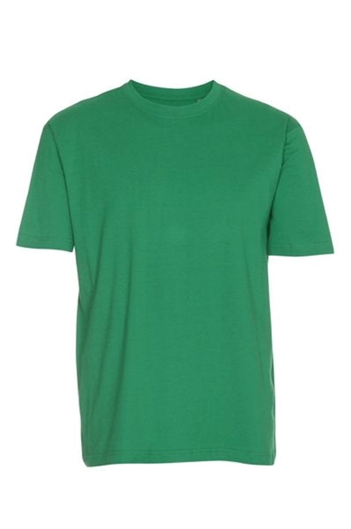 Oversized T-shirt - Spring Green - TeeShoppen - Green 6