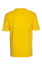 Load image into Gallery viewer, Oversized T-shirt - Yellow - TeeShoppen - Yellow 6
