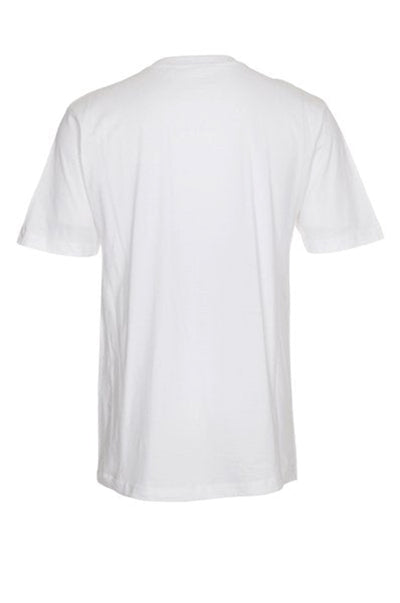 Oversized T-shirt - White - TeeShoppen - White 6