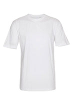 Afbeelding in Gallery-weergave laden, Oversized T-shirt - White - TeeShoppen - White 7
