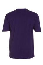 Load image into Gallery viewer, Oversized T-shirt - Purple - TeeShoppen - Purple 6
