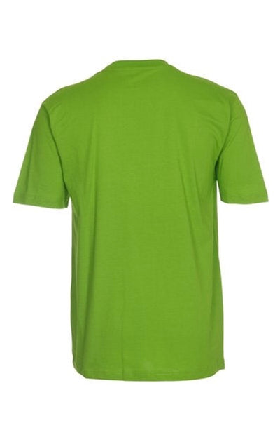 Oversized T-shirt - Lime Green - TeeShoppen - Green 7