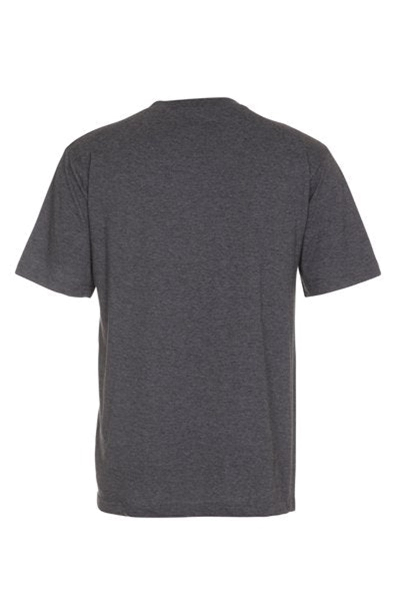 Oversized T-shirt - Dark Grey - TeeShoppen - Grey 6