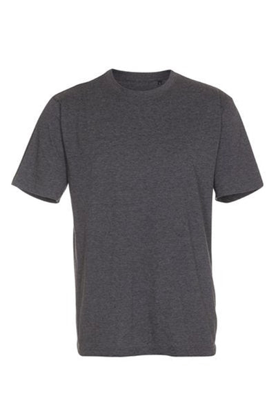 Oversized T-shirt - Dark Grey - TeeShoppen - Grey 5