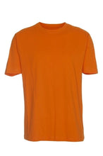 Charger l&#39;image dans la galerie, Oversized T-shirt - Orange - TeeShoppen - Orange 6
