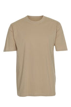 Charger l&#39;image dans la galerie, Oversized T-shirt - Sand - TeeShoppen - Khaki 6
