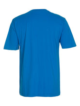 Load image into Gallery viewer, Oversized t-shirt - Blue - TeeShoppen - Blue 6
