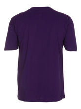 Charger l&#39;image dans la galerie, Oversized t-shirt - Violet - TeeShoppen - Purple 7
