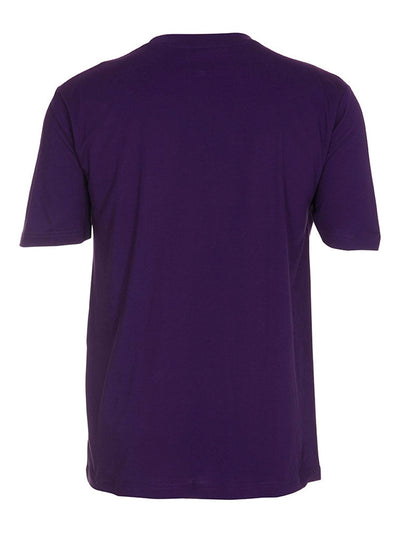 Oversized t-shirt - Violet - TeeShoppen - Purple 7