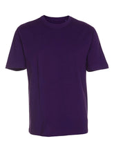 Charger l&#39;image dans la galerie, Oversized t-shirt - Violet - TeeShoppen - Purple 6
