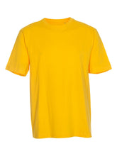 Carregar imagem no visualizador da galeria, Oversized t-shirt - Yellow - TeeShoppen - Yellow 7
