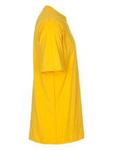 Carregar imagem no visualizador da galeria, Oversized t-shirt - Yellow - TeeShoppen - Yellow 9
