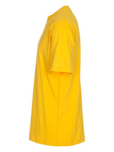 Carregar imagem no visualizador da galeria, Oversized t-shirt - Yellow - TeeShoppen - Yellow 8
