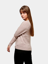 Load image into Gallery viewer, Soft Doffy knit - Wood rose melange - Vero Moda - Pink 2
