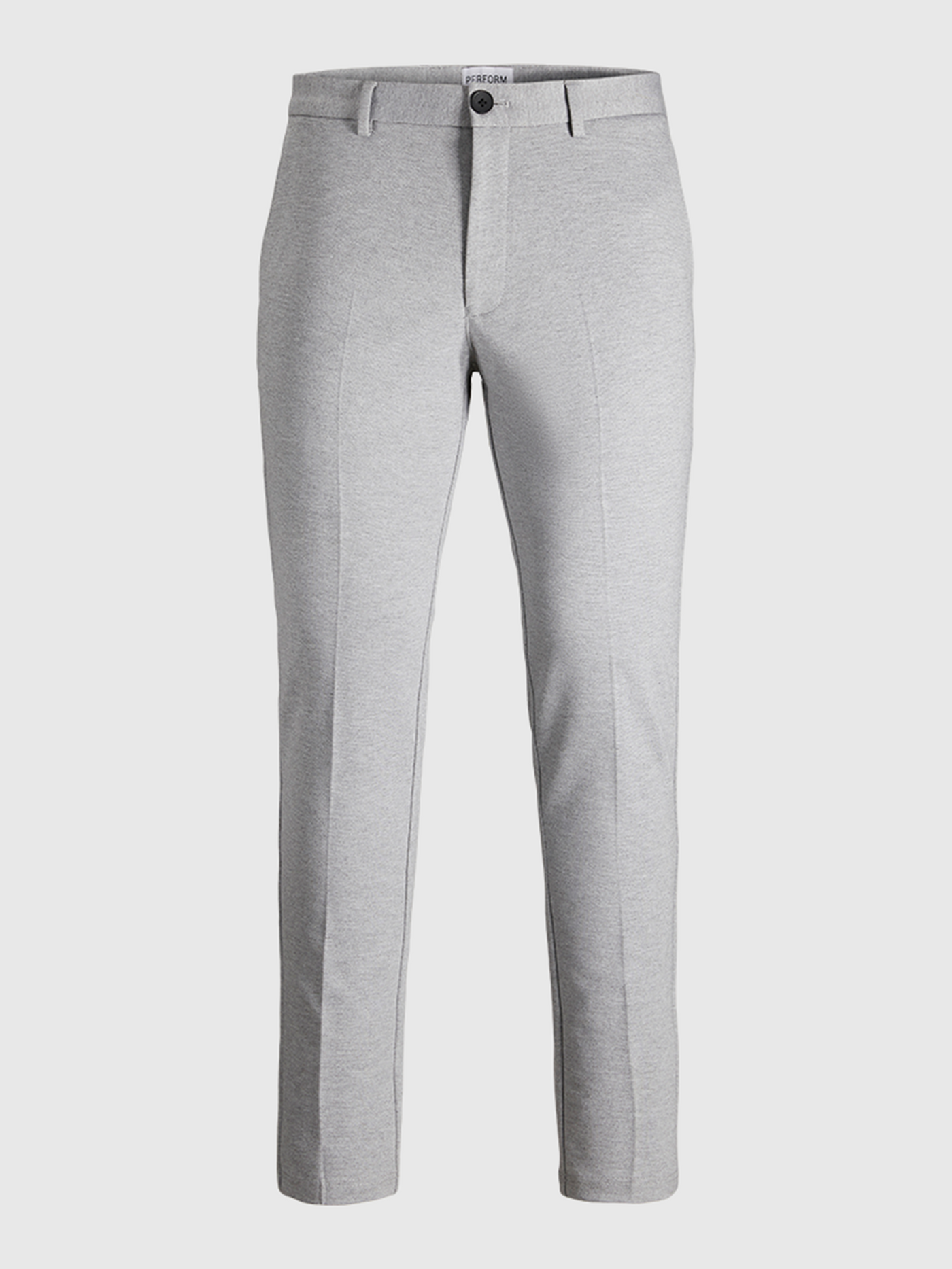 The original Performance Pants Kids - Light gray - TeeShoppen - Grey