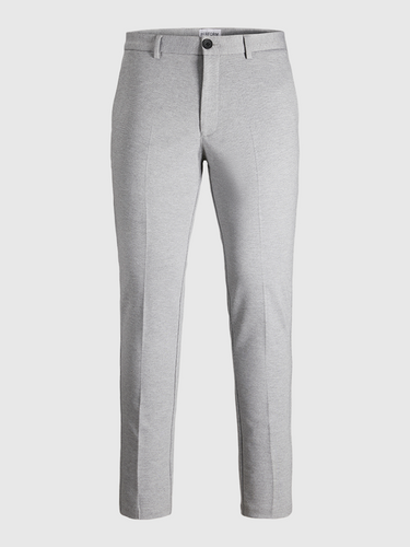 The original Performance Pants Kids - Light gray - TeeShoppen - Grey