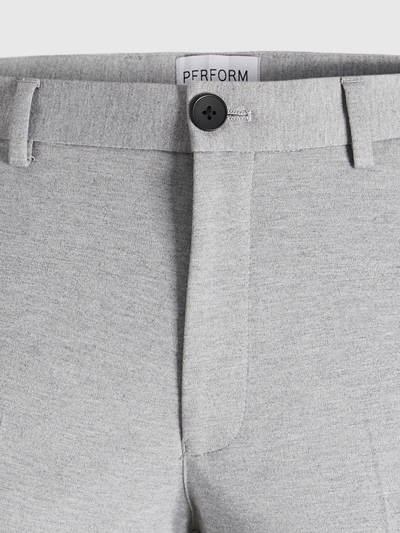 The original Performance Pants Kids - Light gray - TeeShoppen - Grey 2