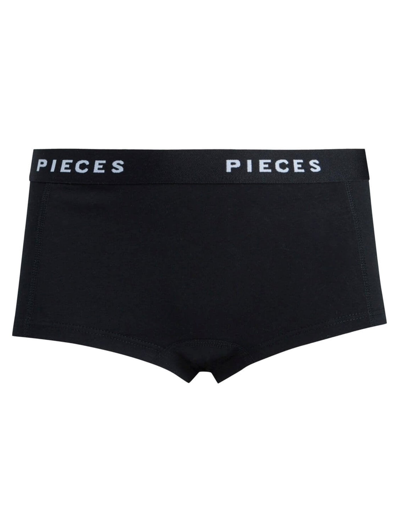 Lady boxers - Black - PIECES - Black