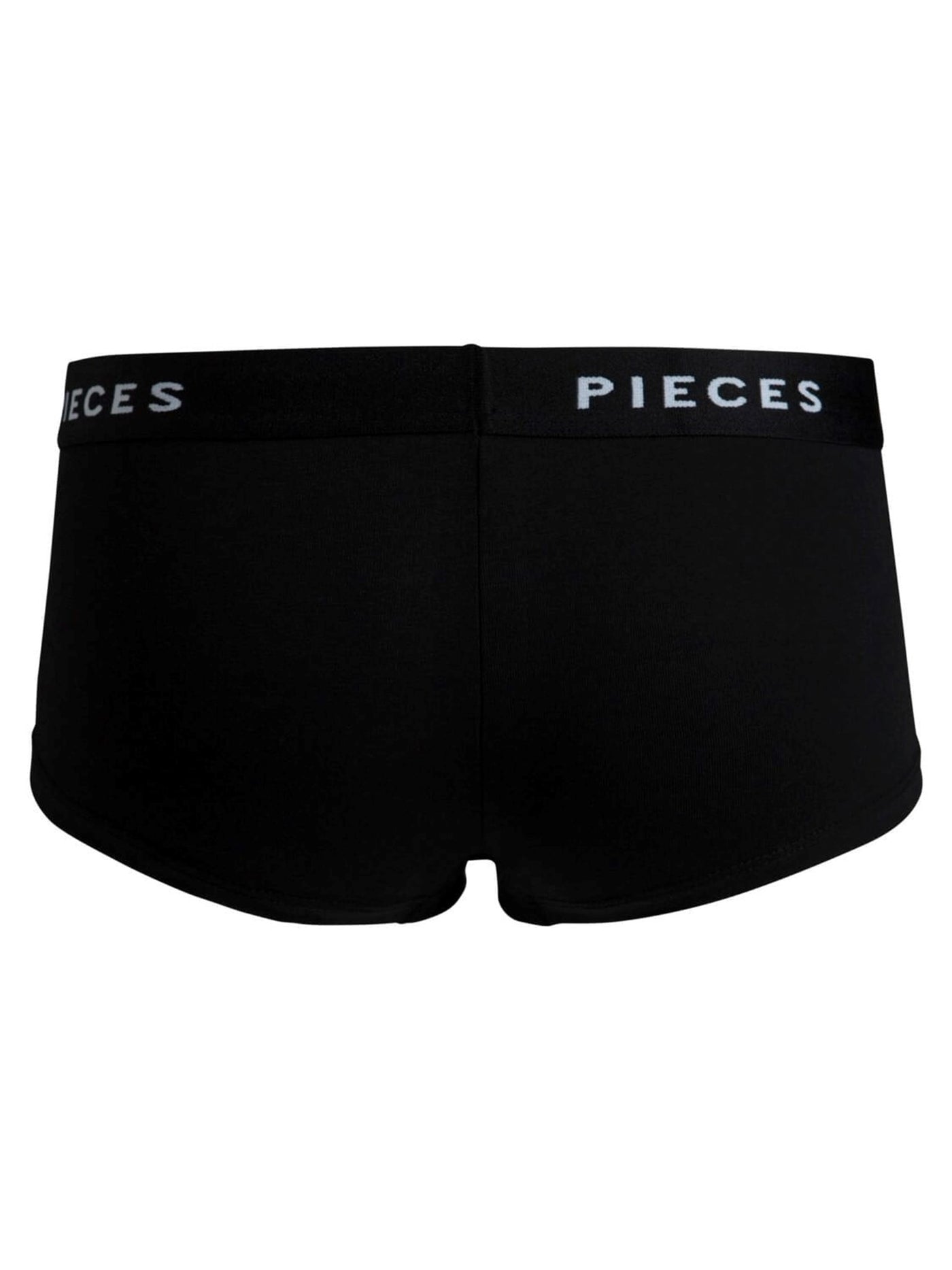 Lady boxers - Black - PIECES - Black 2