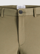 Charger l&#39;image dans la galerie, The original Performance Pants Kids - Olive - TeeShoppen - Green 2
